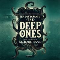 Richard Band - The Deep Ones in the group CD / Film-Musikal at Bengans Skivbutik AB (4158781)