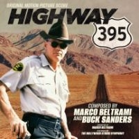 Beltrami Marco & Buck Sanders - Highway 395 (Ost) in the group CD / Film-Musikal at Bengans Skivbutik AB (4158806)