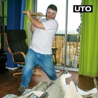 Uto - Touch The Lock in the group CD / Pop-Rock at Bengans Skivbutik AB (4158821)