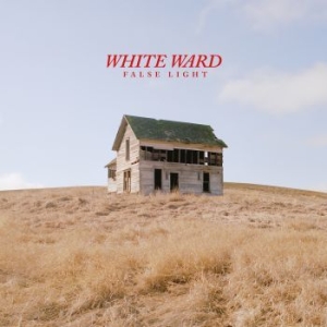 White Ward - False Light (Digipack) in the group CD / Hårdrock at Bengans Skivbutik AB (4158893)