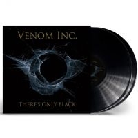 Venom Inc. - There's Only Black in the group OUR PICKS /  Christmas gift tip Vinyl at Bengans Skivbutik AB (4158921)