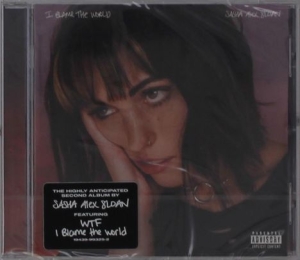 Sloan Sasha Alex - I Blame The World in the group OTHER / -Start Sell at Bengans Skivbutik AB (4159188)