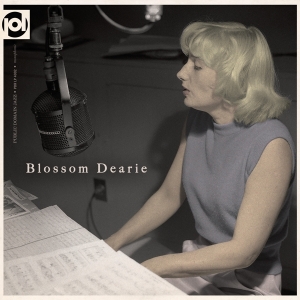 Blossom Dearie - Blossom Dearie in the group VINYL / Jazz at Bengans Skivbutik AB (4159193)