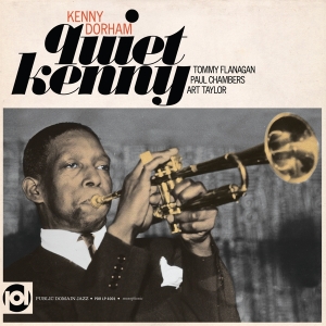 Kenny Dorham - Quiet Kenny in the group VINYL / Jazz at Bengans Skivbutik AB (4159194)