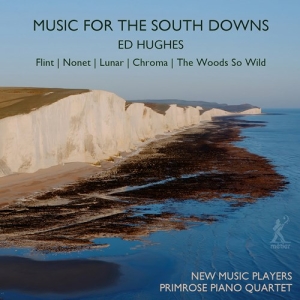 Hughes Ed - Music For The South Downs in the group OUR PICKS / Christmas gift tip CD at Bengans Skivbutik AB (4159789)