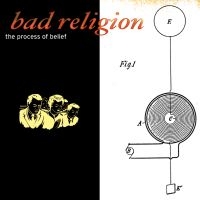 Bad Religion - The Process Of Belief (20Th Anniv. in the group VINYL / Pop-Rock,Punk at Bengans Skivbutik AB (4159943)