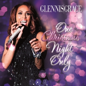 Glennis Grace - One Christmas Night Only in the group CD / Julmusik,Pop-Rock at Bengans Skivbutik AB (4160545)