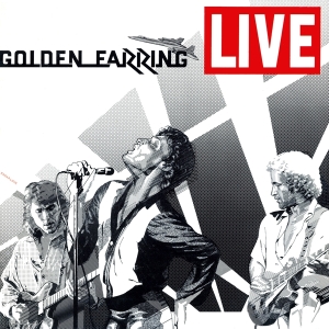 Golden Earring - Live in the group VINYL / Pop-Rock at Bengans Skivbutik AB (4160560)