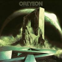 Oreyeon - Equations For The Useless (Gold) in the group VINYL / Hårdrock at Bengans Skivbutik AB (4160638)