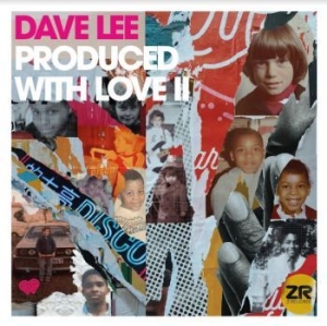 Lee Dave - Produced With Love Ii in the group VINYL / Dance-Techno at Bengans Skivbutik AB (4160701)