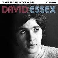 Essex David - Early Years in the group CD / Pop-Rock at Bengans Skivbutik AB (4160764)