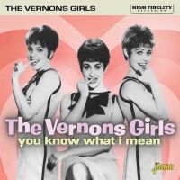 Vernons Girls - You Know What I Mean in the group CD / Pop-Rock at Bengans Skivbutik AB (4160771)