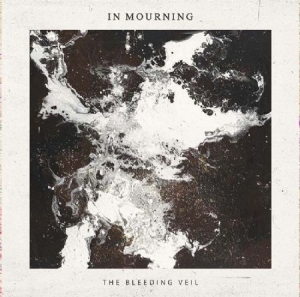 In Mourning - The Bleeding Veil ( White vinyl) in the group VINYL / Hårdrock,Svensk Folkmusik at Bengans Skivbutik AB (4160879)
