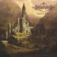 SOJOURNER - EMPIRES OF ASH in the group VINYL / Hårdrock at Bengans Skivbutik AB (4161155)