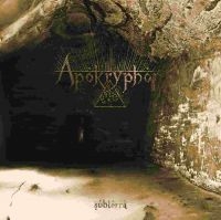 APOKRYPHON - SUBTERRA (2LP) in the group VINYL / Hårdrock at Bengans Skivbutik AB (4161165)