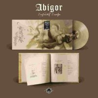 ABIGOR - LEYTMOTIF LUZIFER (W/BOOKLET) in the group VINYL / Hårdrock at Bengans Skivbutik AB (4161207)