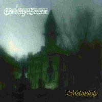 CEMETERY OF SCREAM - MELANCHOLY in the group CD / Hårdrock at Bengans Skivbutik AB (4161293)