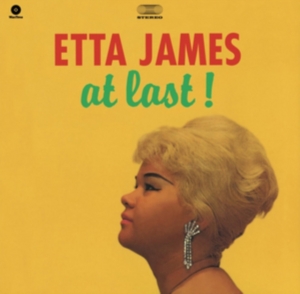 Etta James - At Last in the group VINYL / RnB-Soul at Bengans Skivbutik AB (4161350)