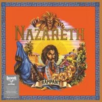 NAZARETH - RAMPANT in the group OTHER / -Startsida LUF at Bengans Skivbutik AB (4161508)