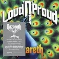 Nazareth - Loud 'N' Proud in the group OUR PICKS / Christmas gift tip CD at Bengans Skivbutik AB (4161517)