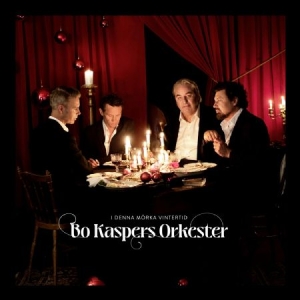 Bo Kaspers Orkester - I Denna Mörka Vintertid in the group CD / Julmusik,Pop-Rock at Bengans Skivbutik AB (4161882)