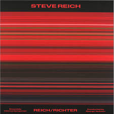 Ensemble Intercontemporain & G - Steve Reich: Reich/Richter in the group OTHER / -Start Jan R3 at Bengans Skivbutik AB (4162016)