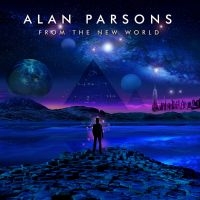 Alan Parsons - From The New World in the group OUR PICKS / Christmas gift tip CD at Bengans Skivbutik AB (4162174)