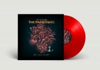 O'reillys And The Paddyhats - Seven Hearts - One Soul (Red Vinyl in the group VINYL / Pop-Rock at Bengans Skivbutik AB (4162179)