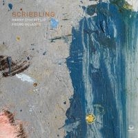 Christelis Harry And Pedro Velasco - Scribbling in the group CD / Jazz at Bengans Skivbutik AB (4162360)