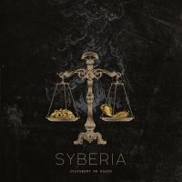 Syberia - Statement On Death (Digipack) in the group OUR PICKS / Christmas gift tip CD at Bengans Skivbutik AB (4162426)