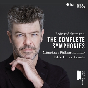 M++Nchner Philharmoniker & Zubi - Schumann The Complete Symphonies in the group CD / Klassiskt,Övrigt at Bengans Skivbutik AB (4162666)