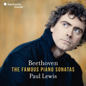 Paul Lewis - Beethoven: The Famous Piano Sonatas in the group CD / Klassiskt,Övrigt at Bengans Skivbutik AB (4162667)