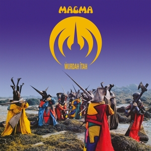 Magma - Wurdah Itah in the group VINYL / Jazz,Pop-Rock at Bengans Skivbutik AB (4162669)