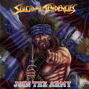 Suicidal Tendencies - Join The Army in the group VINYL / Hårdrock at Bengans Skivbutik AB (4162670)