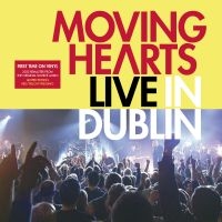 Moving Hearts - Live In Dublin in the group VINYL / Svensk Folkmusik,World Music at Bengans Skivbutik AB (4162701)