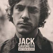 Jack Savoretti - Written In Scars in the group VINYL / Pop-Rock at Bengans Skivbutik AB (4162899)