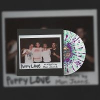 Mom Jeans. - Puppy Love (Splatter) in the group VINYL / Pop-Rock at Bengans Skivbutik AB (4163012)