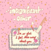 Insignificant Other - I'm So Glad I Feel This Way About Y in the group VINYL / Pop-Rock at Bengans Skivbutik AB (4163014)