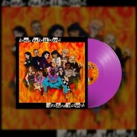 Skatune Network - Burn The Billboard (Purple) in the group VINYL / Reggae at Bengans Skivbutik AB (4163044)