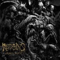 Remains - Grind Til Death in the group VINYL / Hårdrock at Bengans Skivbutik AB (4163089)