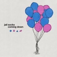 Jail Socks - Coming Down in the group CD / Pop-Rock at Bengans Skivbutik AB (4163127)