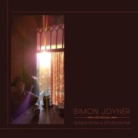 Joyner Simon - Songs From A Stolen Guitar in the group CD / Rock at Bengans Skivbutik AB (4163138)