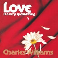 Williams Charles - Love Is A Very Special Thing in the group CD / Jazz,Pop-Rock at Bengans Skivbutik AB (4163166)