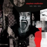 Stephen Mallinder - Tick Tick Tick in the group VINYL / Pop-Rock at Bengans Skivbutik AB (4163724)