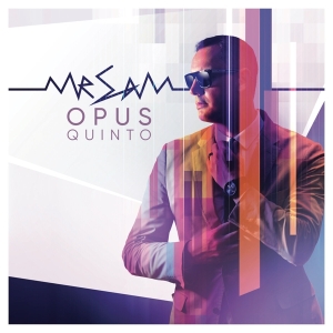 Mr. Sam - Opus Quinto in the group CD / Blues,Jazz at Bengans Skivbutik AB (4163905)