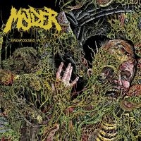 Molder - Engrossed In Decay (Vinyl Lp) in the group VINYL / Hårdrock at Bengans Skivbutik AB (4163916)