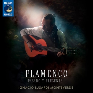 Monteverde Ignacio Lusardi - Flamenco - Pasado Y Presente in the group OUR PICKS / Christmas gift tip CD at Bengans Skivbutik AB (4163964)