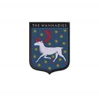 The Wannadies - Västerbotten in the group OTHER / -Startsida OF24LP2 at Bengans Skivbutik AB (4164047)