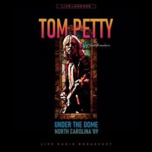 Petty Tom & The Heartbreakers - Under The Dome (Orange) in the group VINYL / Pop-Rock at Bengans Skivbutik AB (4164625)