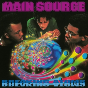 Main Source - Breaking Atoms in the group OUR PICKS / Christmas gift tip CD at Bengans Skivbutik AB (4164848)